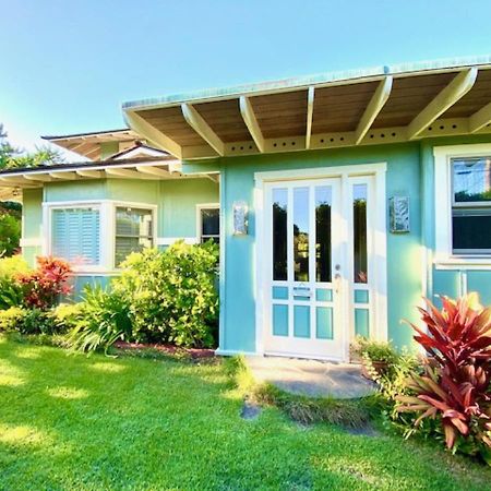 Modern Luxury Beach House Kailua Exterior photo