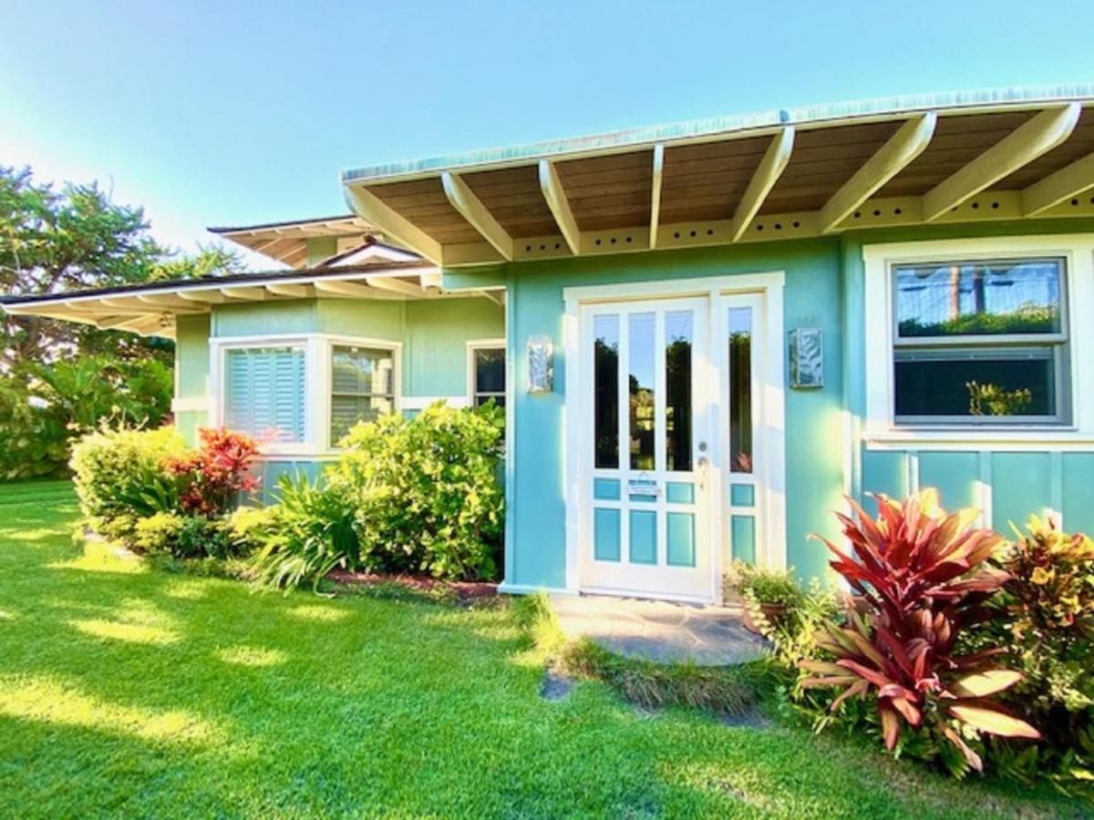 Modern Luxury Beach House Kailua Exterior photo