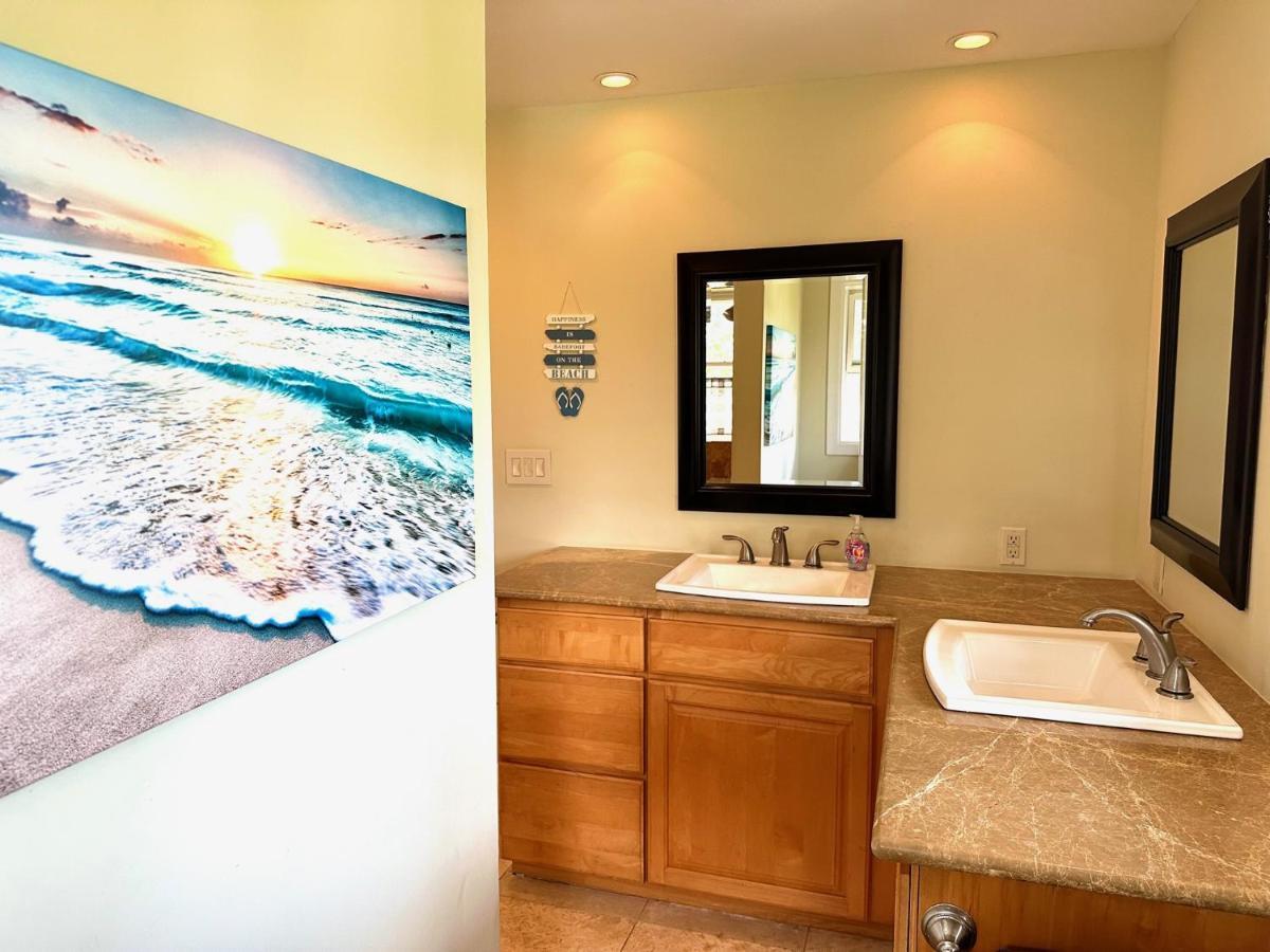 Modern Luxury Beach House Kailua Exterior photo