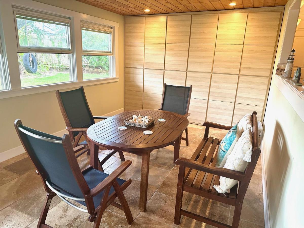 Modern Luxury Beach House Kailua Exterior photo