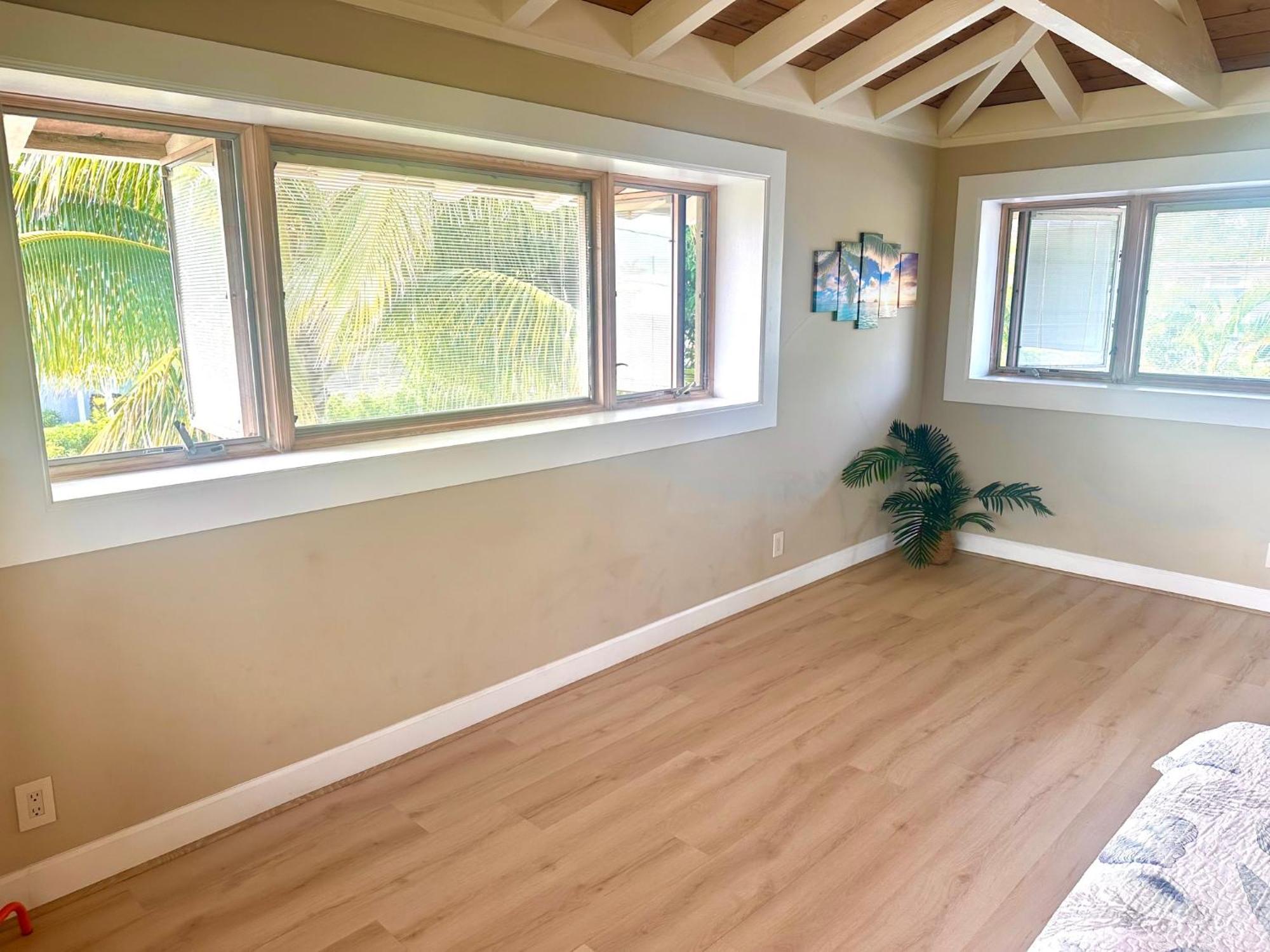 Modern Luxury Beach House Kailua Exterior photo