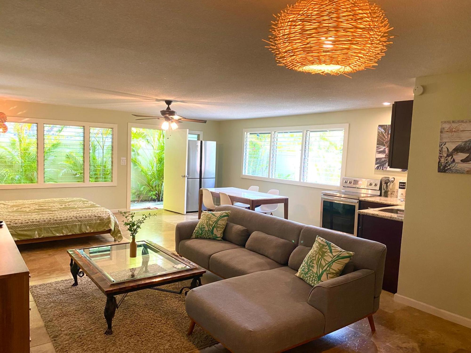 Modern Luxury Beach House Kailua Exterior photo