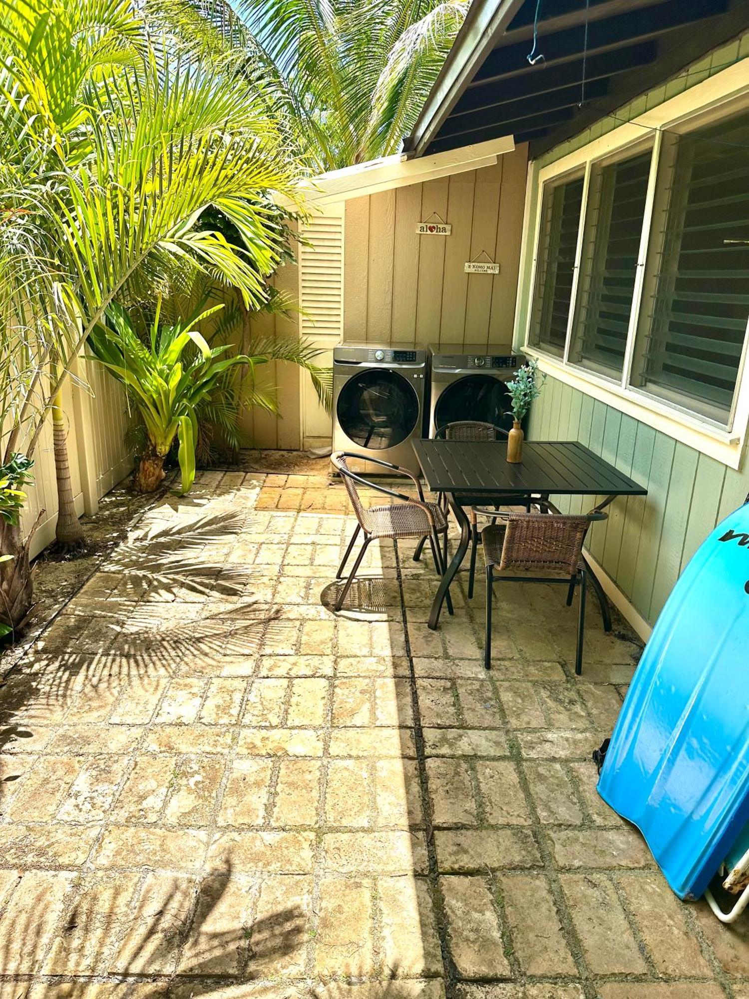 Modern Luxury Beach House Kailua Exterior photo